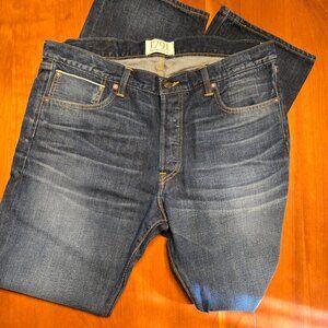 1791 Supply & co Mens Denim